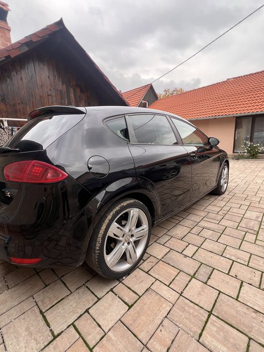 Vand Seat Leon 1.4 tsi 125 hp