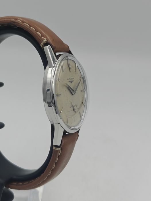 Vând ceas Longines Flagship – Calibru L30 (36 mm, oțel inoxidabil)