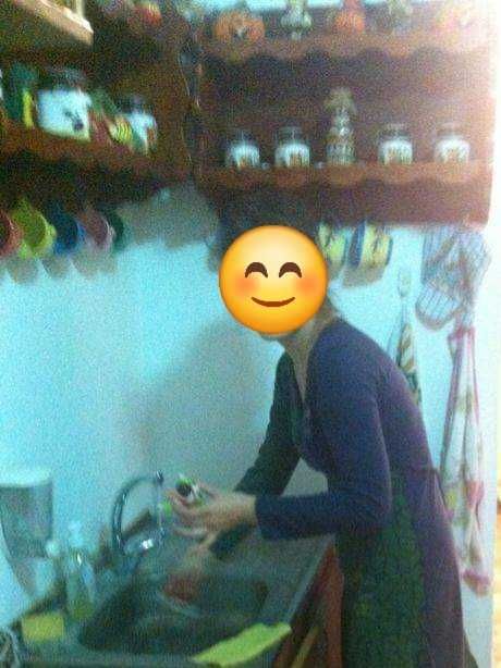 2 etajere rustice din lemn de brad