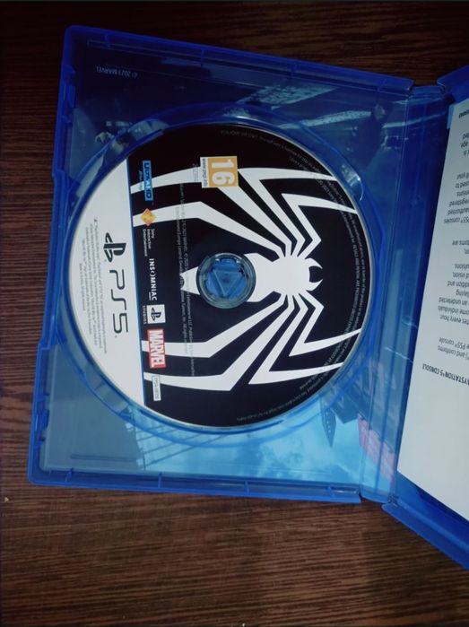 Spiderman 2 ps 5