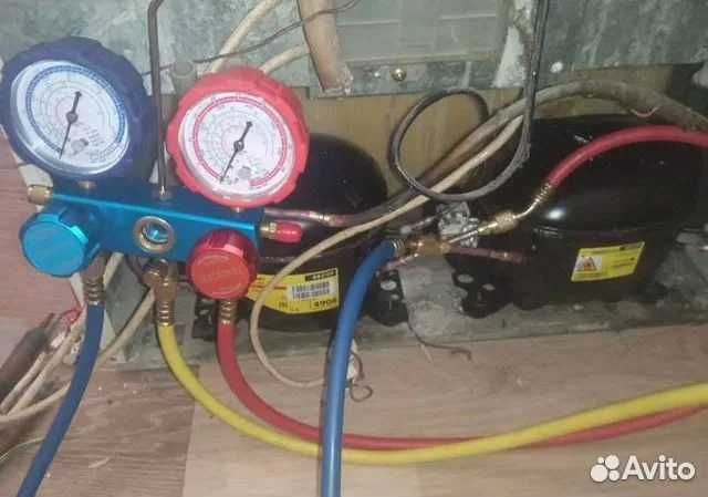 Ремонт холодильников и морозильных камер | Remont xolodilnik usta