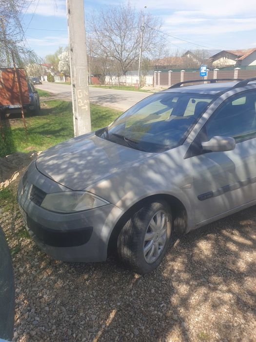 VAND RENAULT MEGANE calitate curat gpl