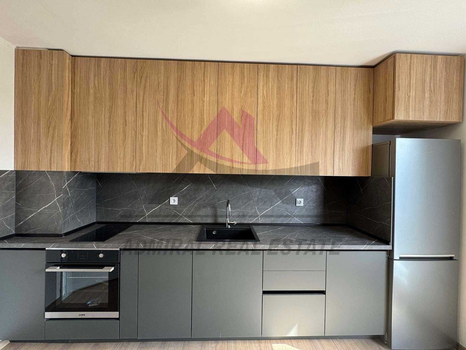 Дава се под наем Двустаен апартамент в Варна, Възраждане 3 - 55 кв.м за 400 € - Снимка #1