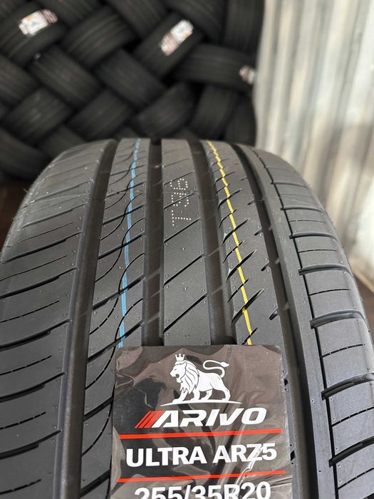 Нови Летни Гуми Arivo Ultra Arz5 255/35R20 97W Xl Нов Dot