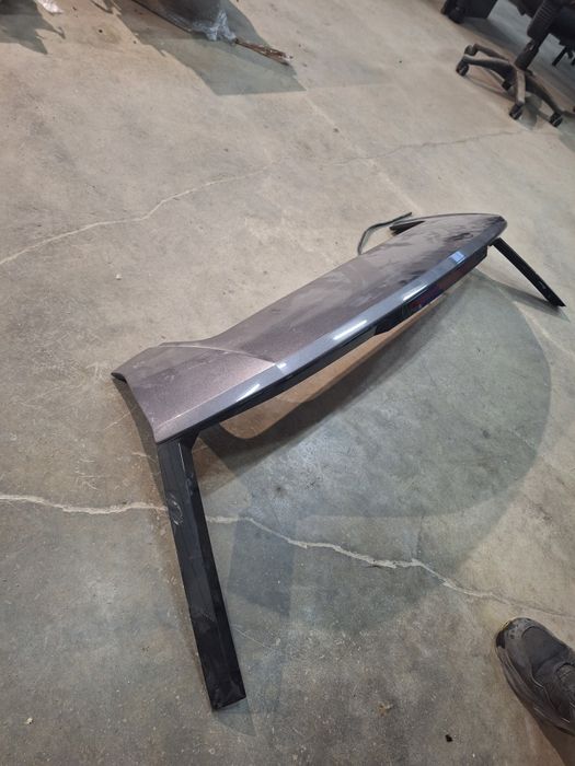 Спойлер с камера за задно виждане Hyundai Santa Fe / Хюндай Санта Фе