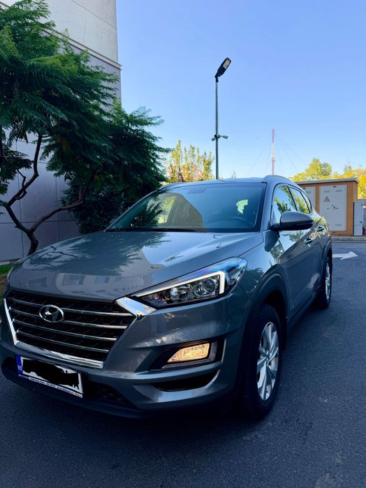 HYUNDAI Tucson 2019 — imagine 2