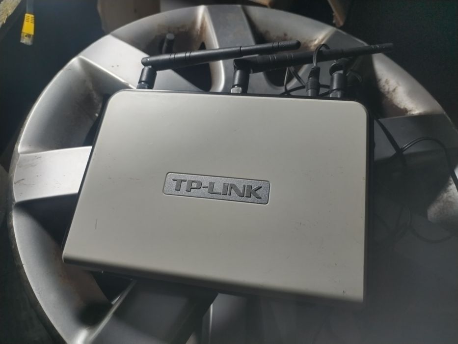 Router Tp link tl wr941nd