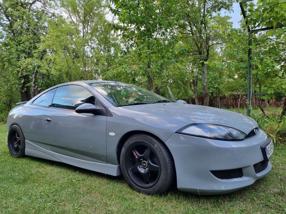 Ford Cougar ST 200,ediție limitată