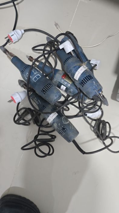 Шлифовальный машинка