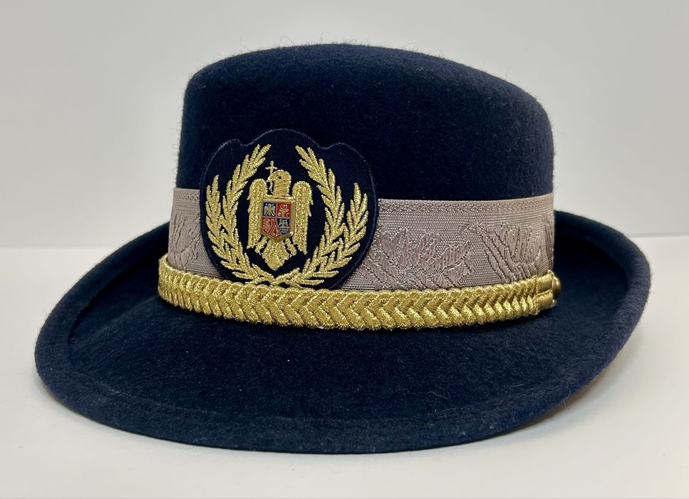 Cascheta Sapca Dama anii 200 Politia de Frontiera