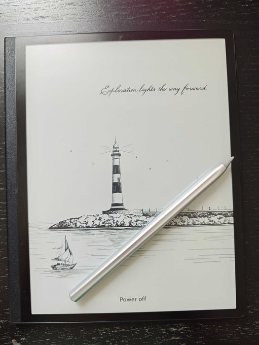 Huawei MatePad Papermate impecabil + Husa