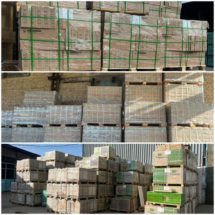 Кафель, Керамогранит, Плитки со склада