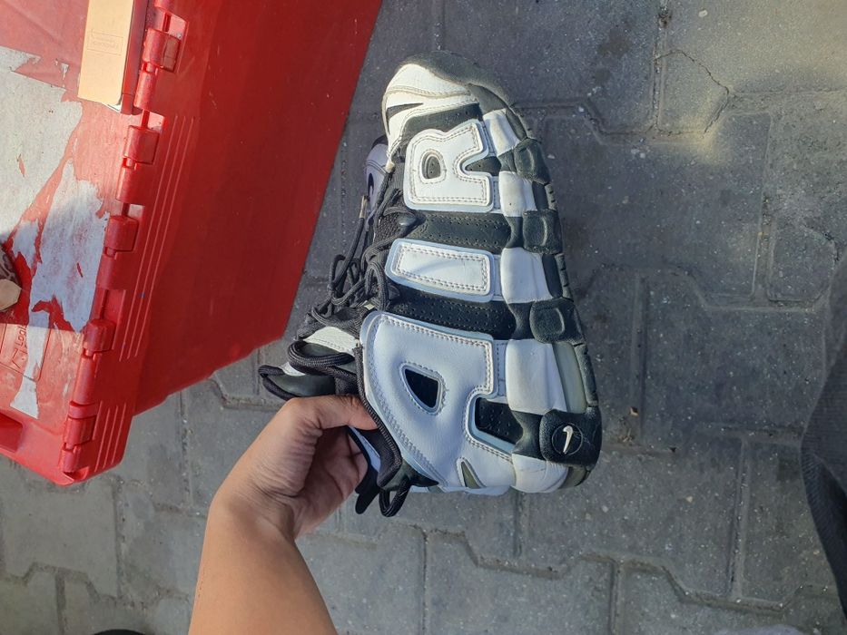 Nike uptempo nike