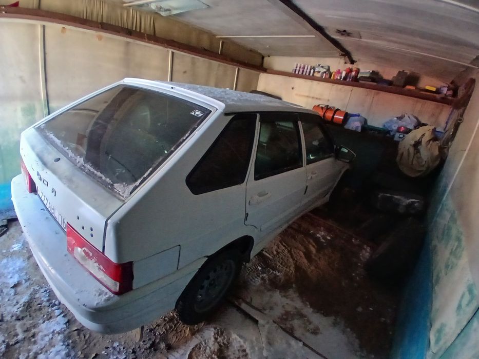 Продам ваз 2114 срочно