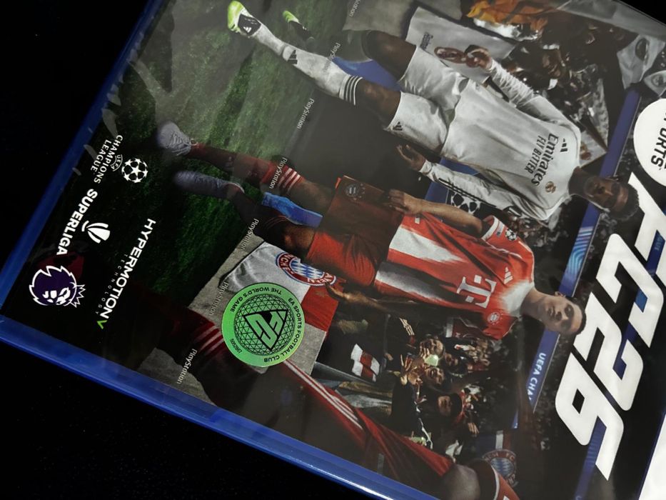FIFA 2026 pentru PS 5 sigilat