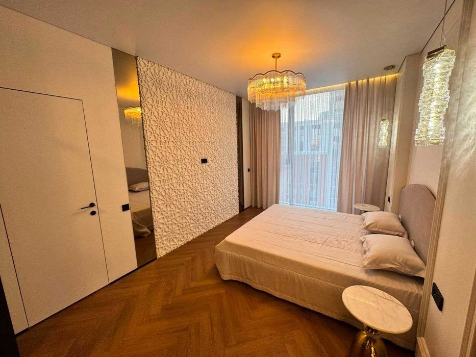 Квартира 3 ком Жк  Parkside