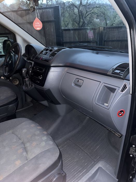 Mercedes vito 2.2