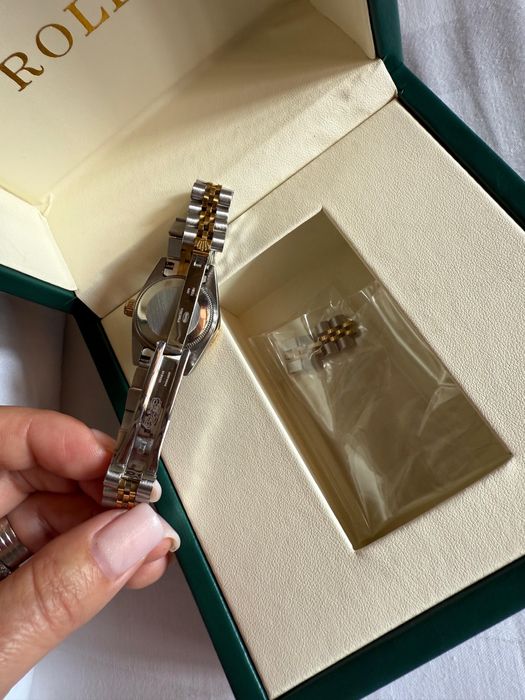 Ceas Rolex oyster perpetual lady 26 mm