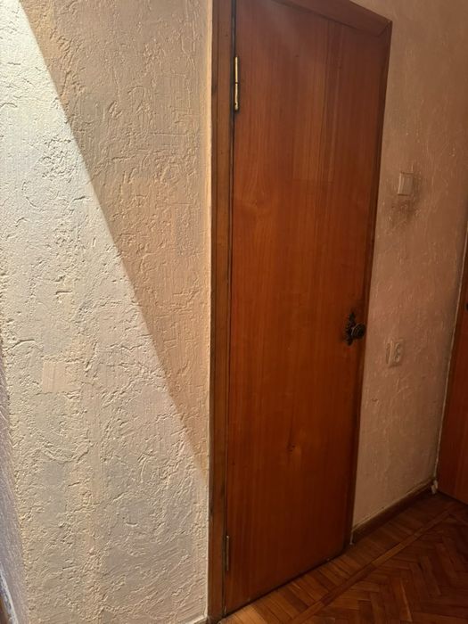 Двери дерево отдам даром