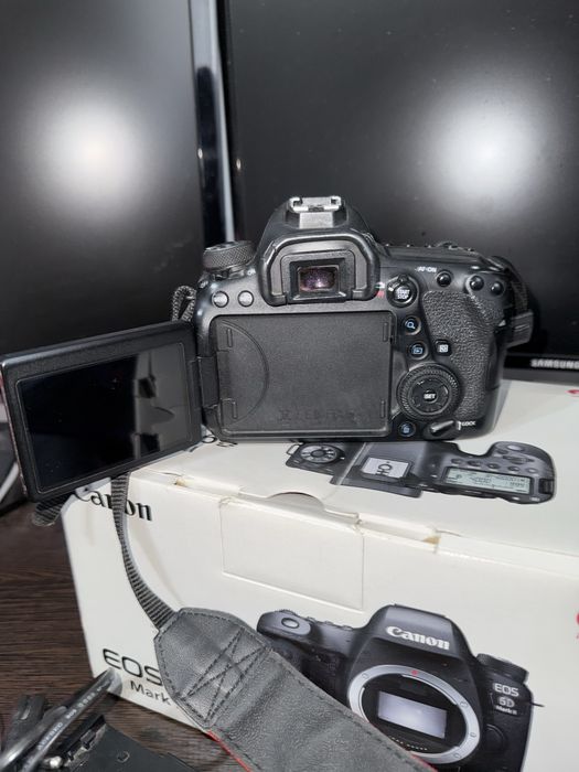 Canon EOS 6D Mark II