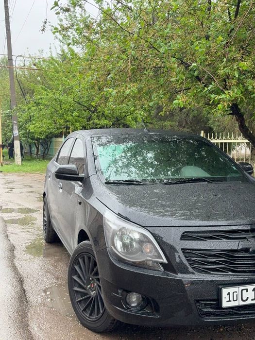 Cobalt R17 vossen diska balon