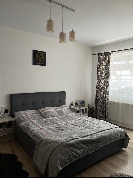 Apartament cu 4 camere + living