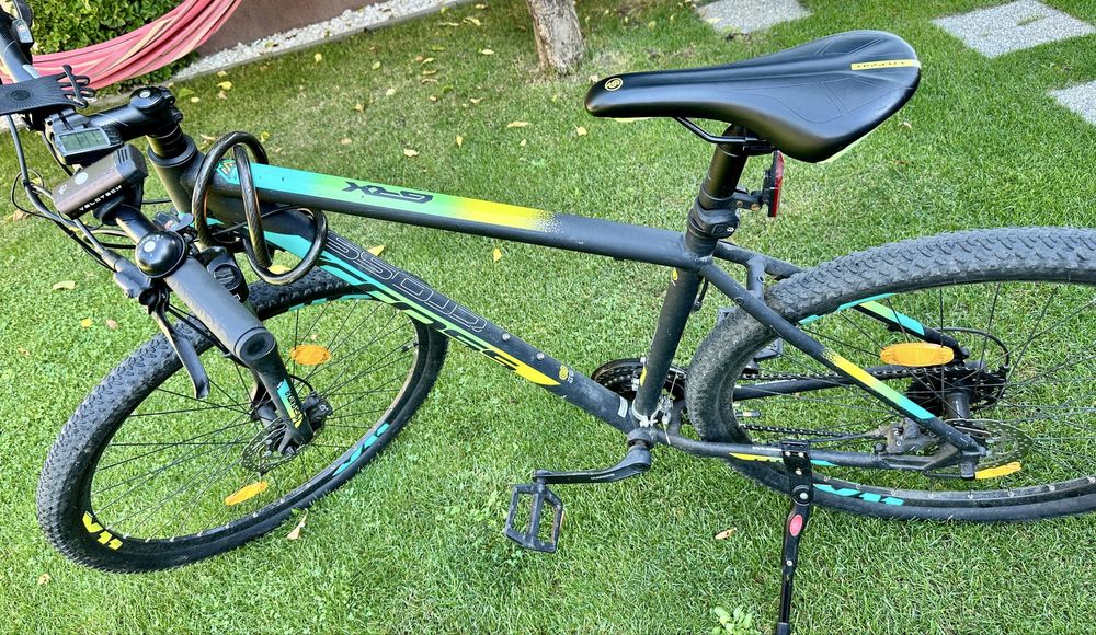 Bicicletă CROSS GRX 7 HDB – 29” MTB – cadru 510 mm (M/L)
