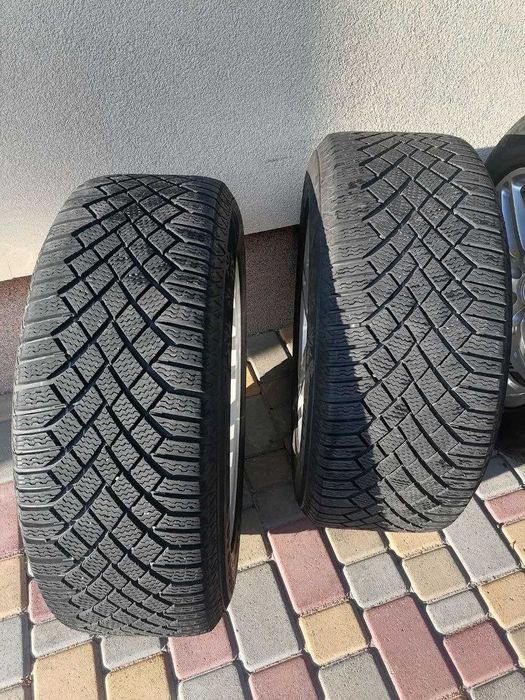 Джанти с гуми Porsche Macan 5x112 r18