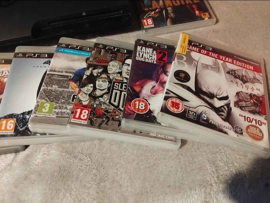 Vand PlayStation 3