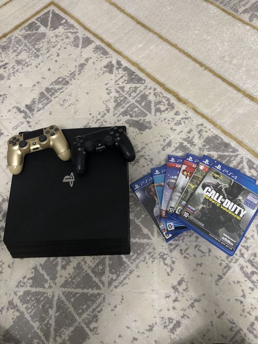 Play Station 4 Pro 1Tb / PS4 Pro