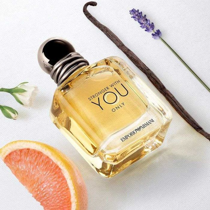 GIORGIO ARMANI  Emporio Armani Stronger With You Original