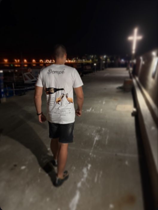 Тениски Dompé.