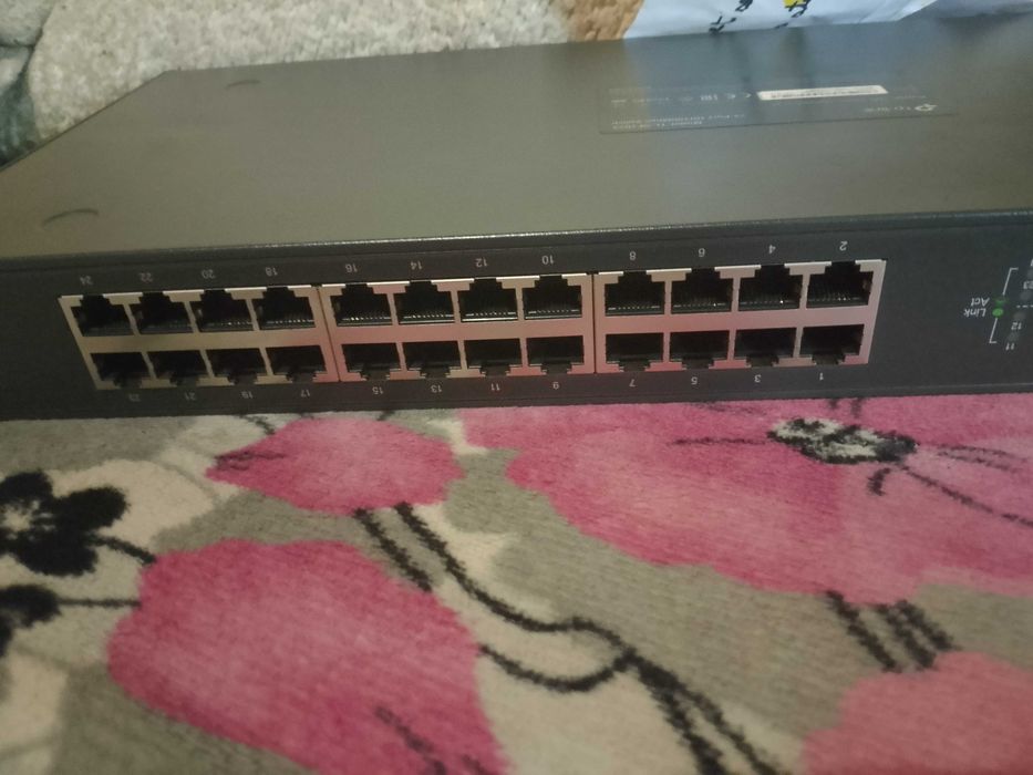 Switch  tp-link