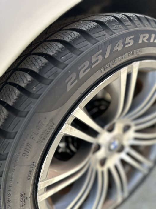 Vand  BMW E90 163 cp