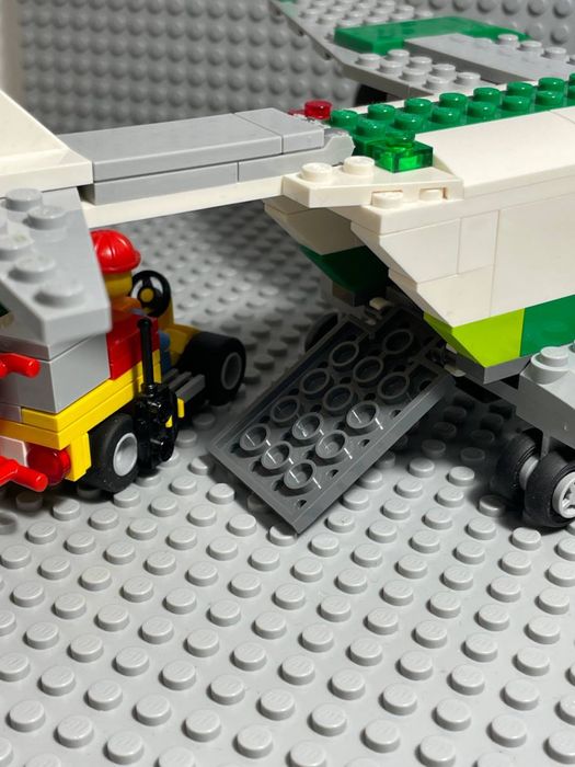 LEGO City 60101 Avion