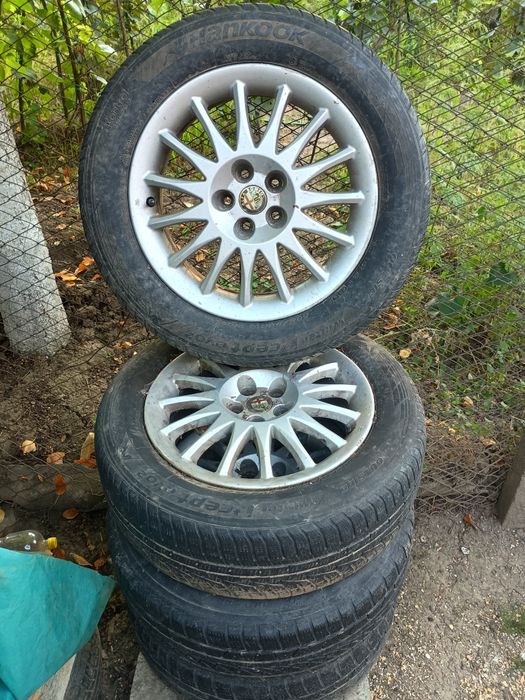 Jante Alfa Romeo pe 16"