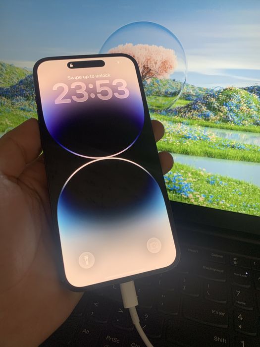 iPhone 14 pro max 128gb