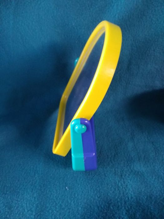 Зеркало настольное