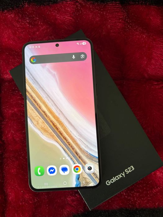 Samsung s23 256GB Black