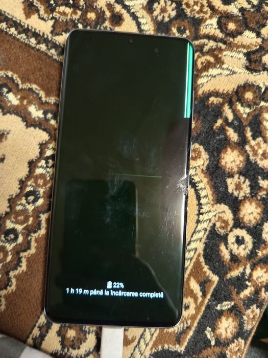 Vând S20 ultra 5g 512gb