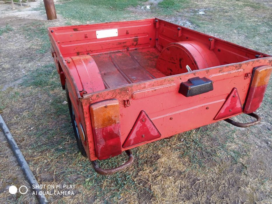 Продается прицеп енот