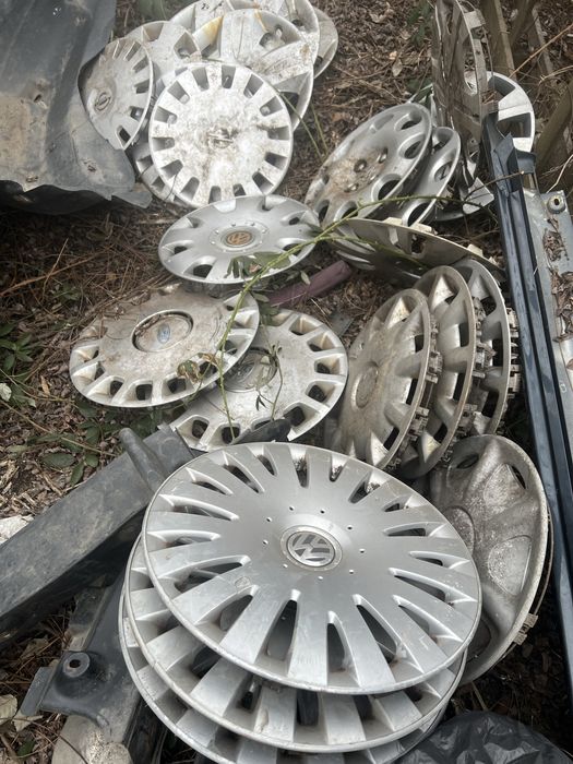 capace originale pentru roti pe 16"  bmw renault opel volkswagen