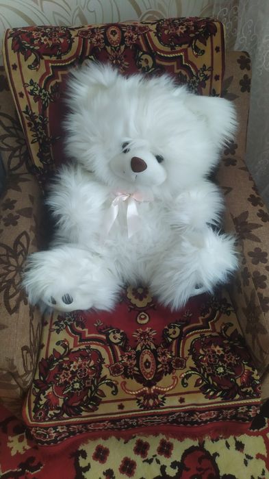 Мики Маус игрушка и мишка