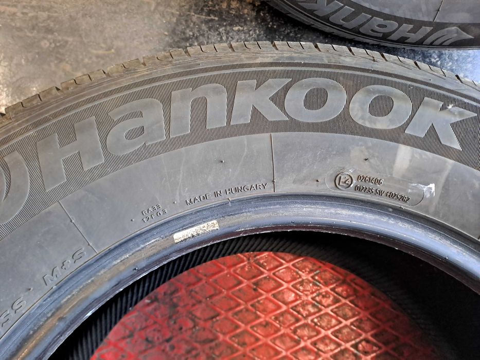 Всесезонни гуми HАNКООК