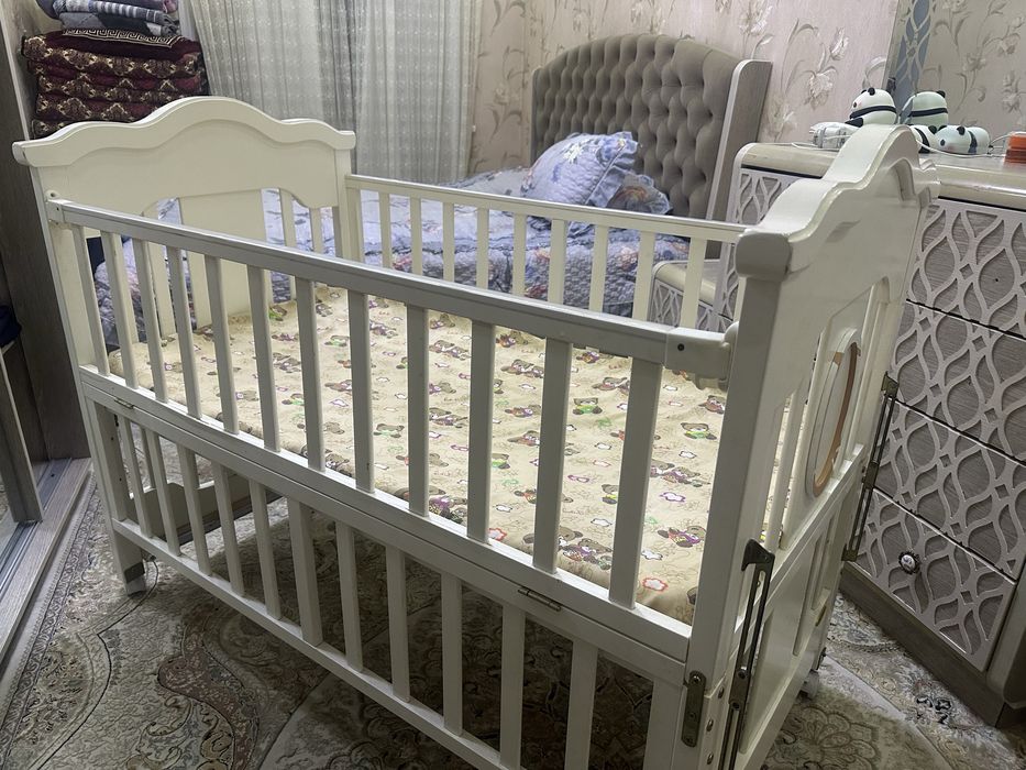 Детская кровать продактся