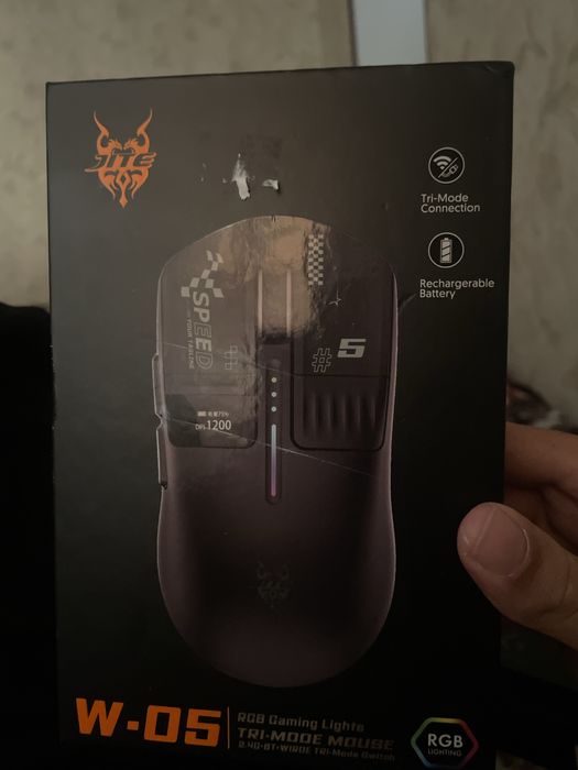 ПРОДАМ МЫШЬ Jite китайская