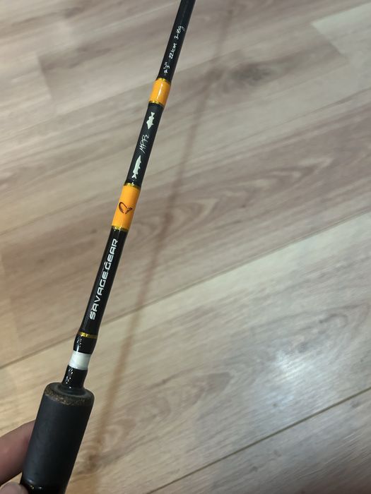 Продавам въдица Savage Gear MPP2 3-10