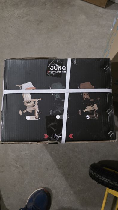 Продавам триколка Byox Juno