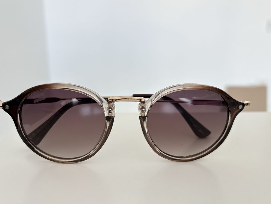 Dr Franklin, ochelari superbi