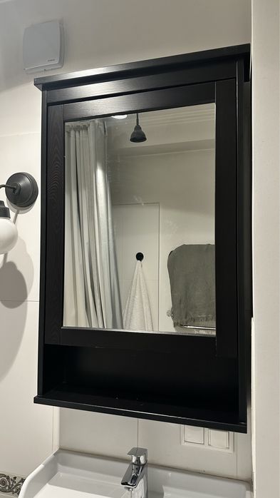 раковина тумба зеркало икея